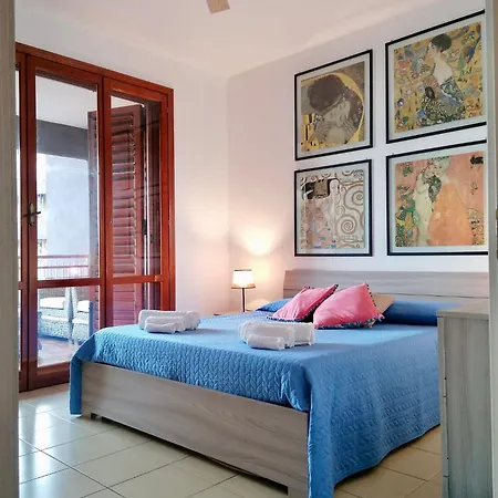 Apartment Sulla Di
