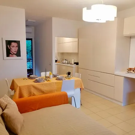 Apartment Sulla Di *